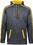 Custom Augusta Sportswear 5554 Stoked Tonal Heather Hoodie