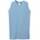 Augusta Sportswear 557 Girls Sleeveless V-Neck Poly/Cotton Jersey