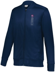 Custom Augusta Sportswear 5571 Trainer Jacket