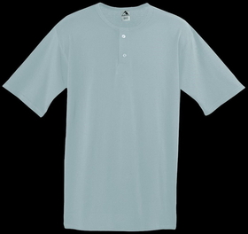 Augusta Sportswear 580 Two-Button Baseball Jersey