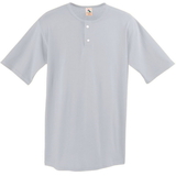 Augusta Sportswear 581 Youth Two-Button Baseball Jersey