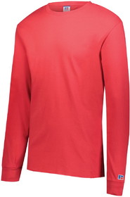Russell 600LS Cotton Classic Long Sleeve Tee