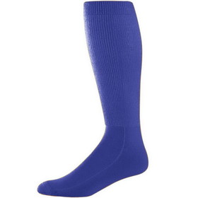 Augusta Sportswear 6085 Adult Wicking Athletic Socks