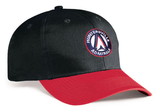 Augusta Sportswear 6204 Six-Panel Cotton Twill Low-Profile Cap