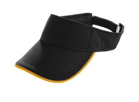 Augusta Sportswear 6224 Youth Athletic Mesh Two-Color Visor