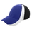 Augusta Sportswear 6247 Sport Flex Three-Color Athletic Mesh Cap