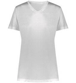 Augusta Sportswear 6794P Ladies Blank V-Neck Tee