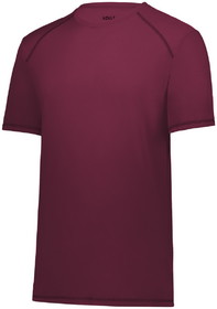 Augusta 6843 Youth Super Soft-Spun Poly Tee