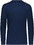 Augusta 6846 Youth Super Soft-Spun Poly Long Sleeve Tee