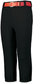 Augusta Sportswear 6850 Gamer Pull-Up Baseball Pants with Loops