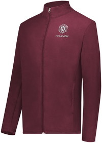 Custom Augusta 6861 Micro-Lite Fleece Full Zip Jacket