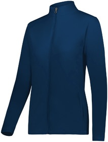 Augusta 6862 Ladies Micro-Lite Fleece Full-Zip Jacket
