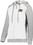 Custom Augusta 6901 Ladies Three-Season Fleece Full Zip Hoodie