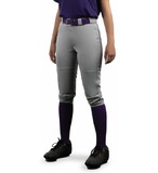 Augusta Sportswear 6971 Girls Gamer Classic Softball Pant