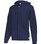 Russell Athletic 697HBM Dri-Power Fleece Full-Zip Hoodie