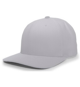 Pacific Headwear 705W Pro-Wool Hook &amp; Loop Cap