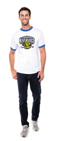 Custom Augusta Sportswear 710 Ringer T-Shirt