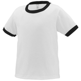 Augusta Sportswear 712 Toddler Ringer T-Shirt