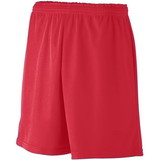 Augusta Sportswear 733 Mini Mesh League Short