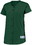 Russell Athletic 737VTX Ladies Stretch Faux Button Jersey