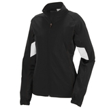Augusta Sportswear 7724 Ladies Tour De Force Jacket