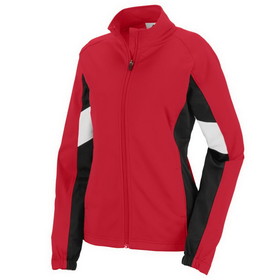 Custom Augusta Sportswear 7724 Ladies Tour De Force Jacket