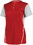 Custom Russell Athletic 7R6X2X Ladies Performance Two-Button Color Block Jersey