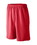 Custom Augusta Sportswear 802 Longer Length Wicking Mesh Athletic Short