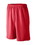 Custom Augusta Sportswear 802 Longer Length Wicking Mesh Athletic Short