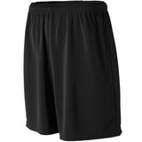 Augusta Sportswear 806 Youth Wicking Mesh Athletic Short