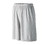 Augusta Sportswear 814 Youth Longer Length Wicking Short W/ Pockets