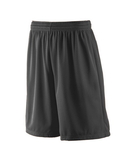 Augusta Sportswear 849 Youth Long Tricot Mesh Short/Tricot Lined