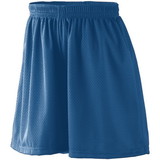 Augusta Sportswear 859 Girls Tricot Mesh Short