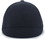 Pacific Headwear 875U Wool Plate Umpire Flexfit Cap