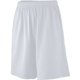 Augusta Sportswear 915 Longer Length Jersey Short