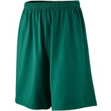 Augusta Sportswear 915 Longer Length Jersey Short