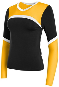 Augusta Sportswear 9211 Girls Cheerflex Rise Up Shell