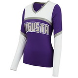 Augusta Sportswear 9211 Girls Cheerflex Rise Up Shell