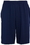 Augusta Sportswear 949 Poly/Spandex Short With Pockets