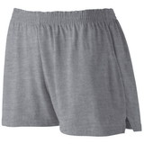 Augusta Sportswear 987 Ladies Junior Fit Jersey Shorts