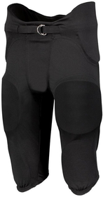 Russell Athletic F25PFW Youth Integrated 7-Piece Pad Pant