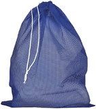 Russell Athletic MLB6B0 Mesh Laundry Bag