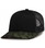 Pacific Headwear P686 Duck Camo Trucker Snapback Cap