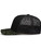 Pacific Headwear P686 Duck Camo Trucker Snapback Cap