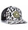 Pacific Headwear P686 Duck Camo Trucker Snapback Cap