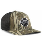 Pacific Headwear P691 Mossy Oak Low-Profile Trucker PacFlex Cap