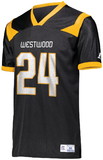 Russell Athletic R0493B Youth Phenom6 Flag Football Jersey