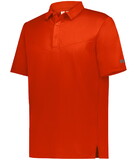 Russell Athletic R10GKM Sideline Grid Polo