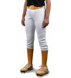 Russell Athletic R16LSX Ladies Flexstretch Softball Pant with Belt Loops