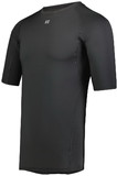 Russell R21CPM Coolcore Half Sleeve Compression Tee